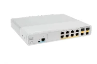 Cisco Catalyst 3560-CX 8-Port PoE IP Base Switch (WS-C3560CX-8PC-S) - Good Refurbished