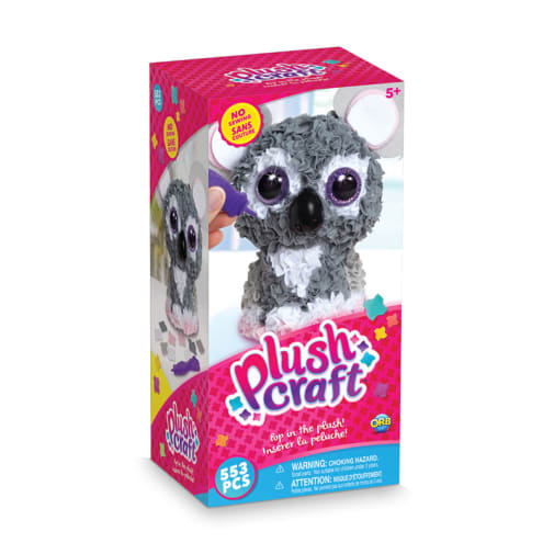 PlushCraft Koala (3D)