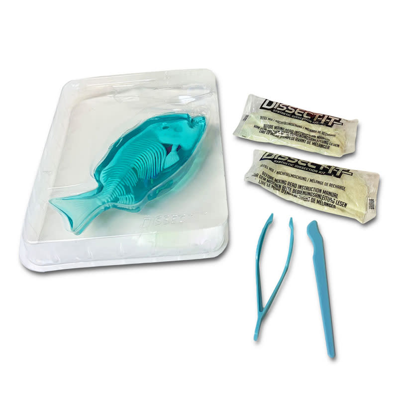 Dissect-It Piranha Lab