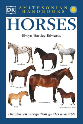 Horses (Smithsonian Handbook) by Edwards