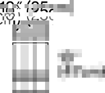 3M Steri-Drape Instrument Pouch Drape, Two Pocket, 7 x 11 Inch MK 94540