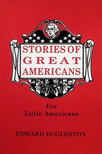 Stories of Great Americans for Little Americans