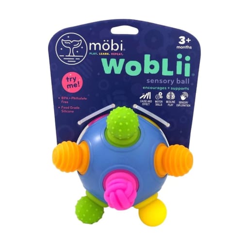 Woblii Sensory Ball