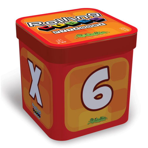 Rolling Cubes - Pytagora Game
