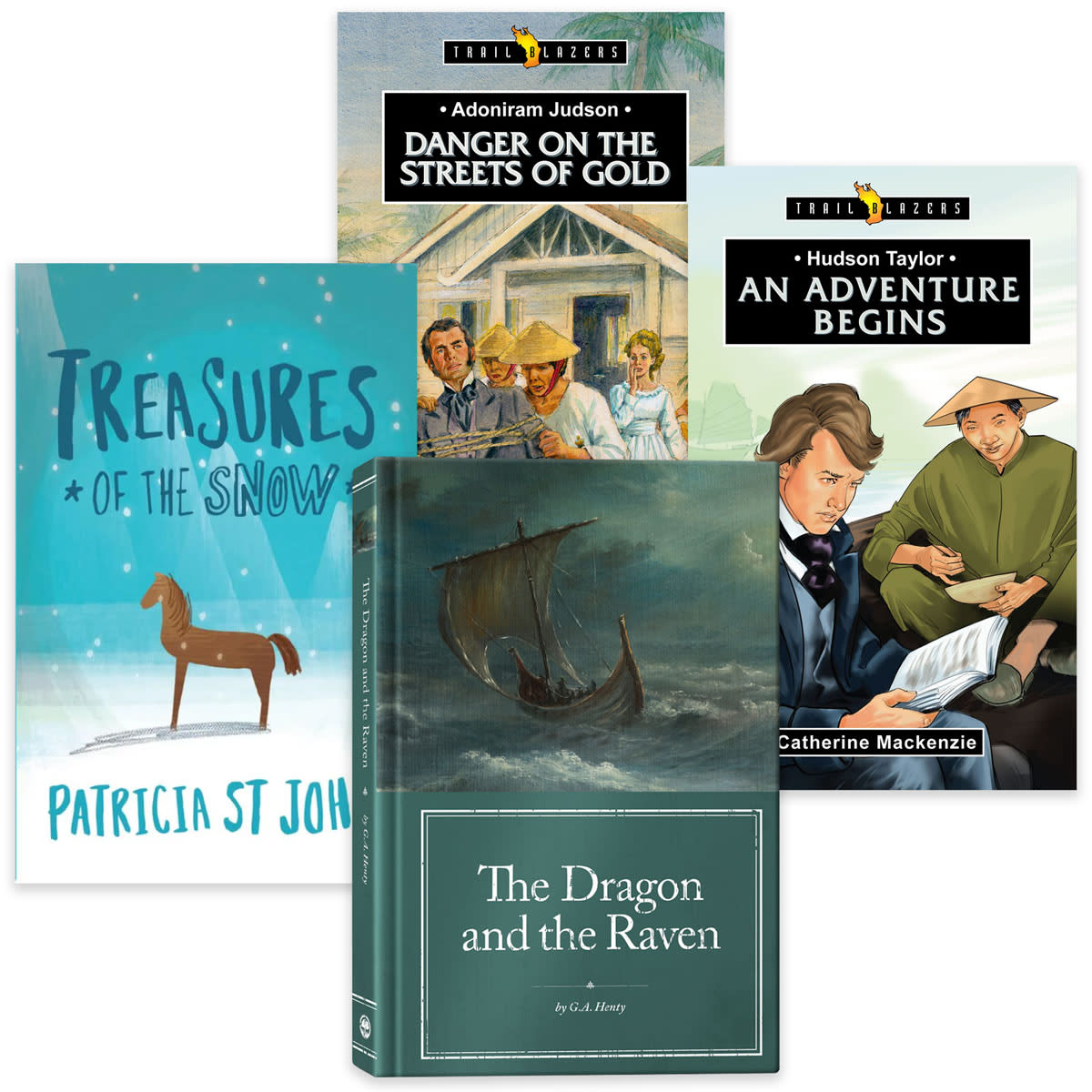 Generations Level 4 Read Aloud Package