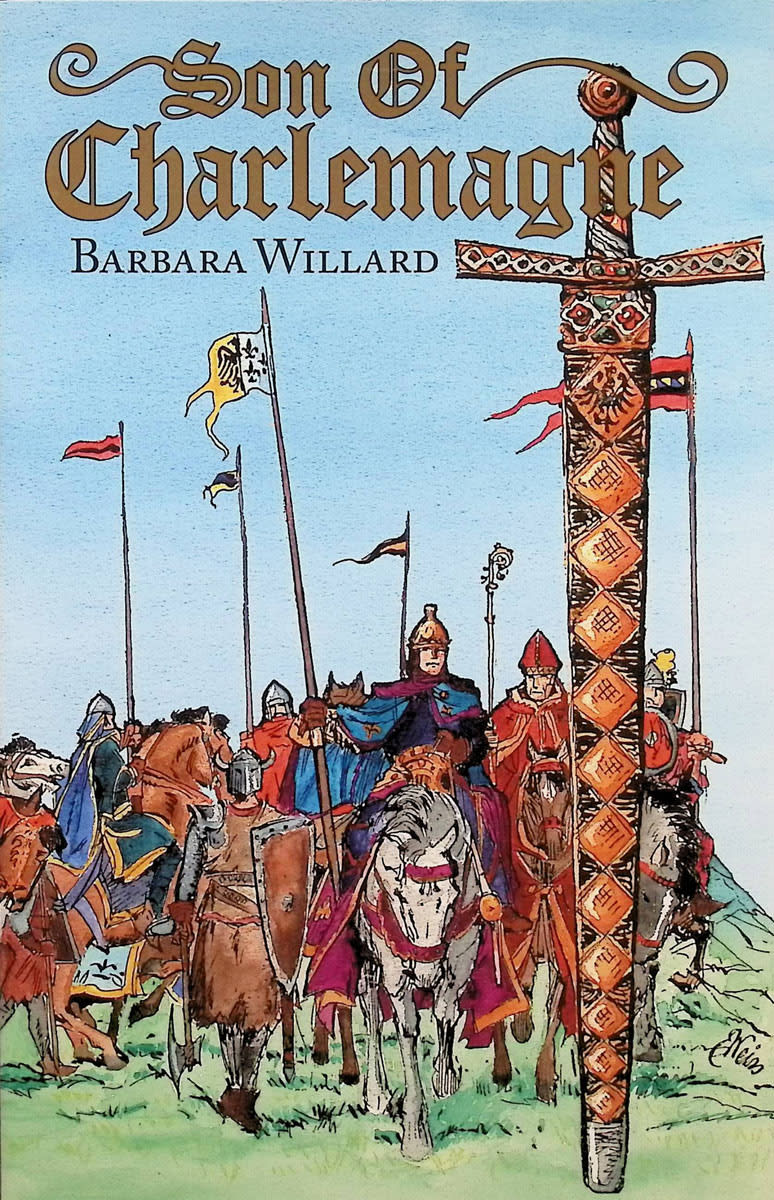 Son of Charlemagne by Barbara Willard
