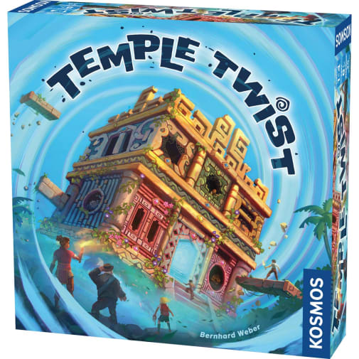 Temple Twist Game