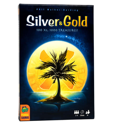 Silver and Gold Game