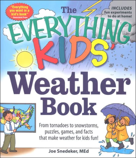 Everything Kids' Weather Book