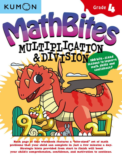 Math Bites: Multiplication and Division Grade 4