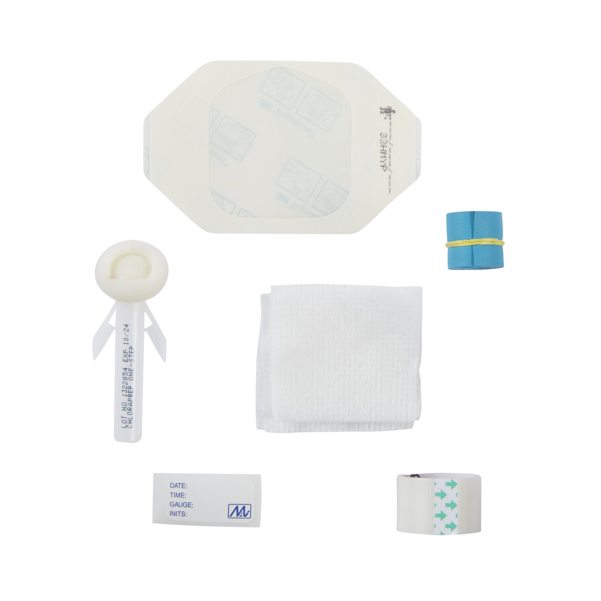 Medical Action Industries 3M Tergaderm IV Start Kit MK 434940