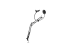 Deskmount Microphone Stand With Rotating Phone Holder &amp; Pop-Filter MDS-28