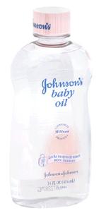 Johnson's Baby Oil MK 762017