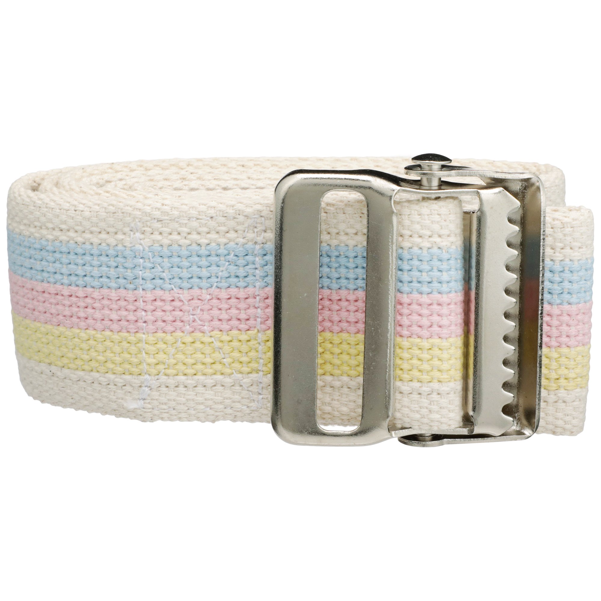 McKesson Pastel Stripe Gait Belt, 60 Inch MK 864645