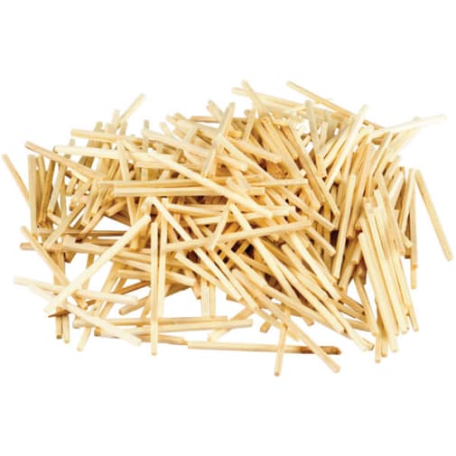 STEM Basics: Matchsticks