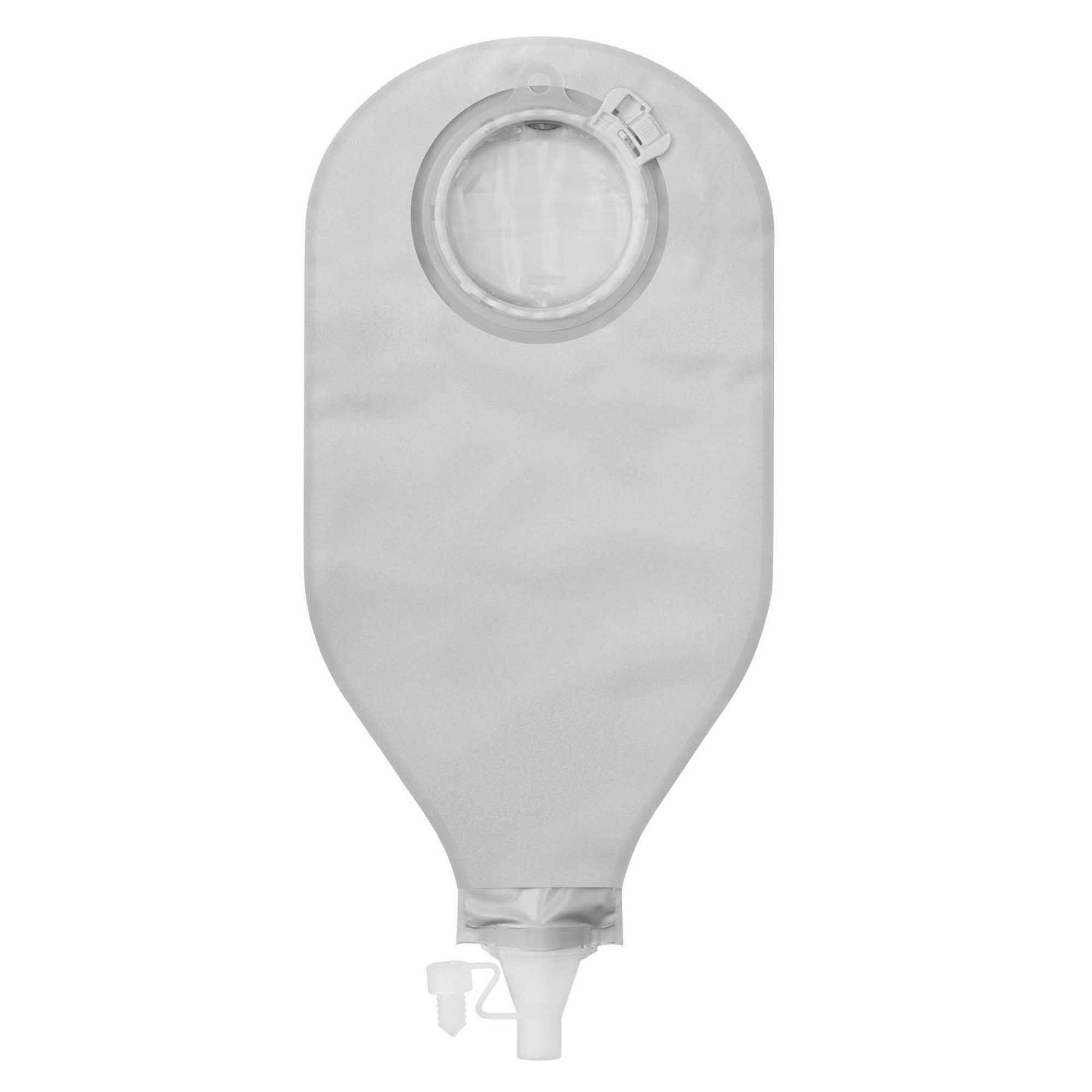 SenSura Mio Click High Output 2-Piece Opaque Ileostomy Pouch, Blue Match MK 1094115