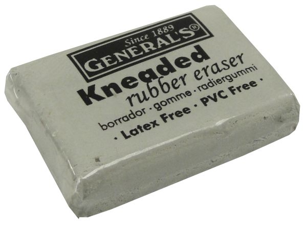 General's Pencil Kneaded Erasers