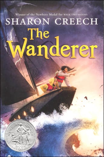 The Wanderer by Sharon Creech