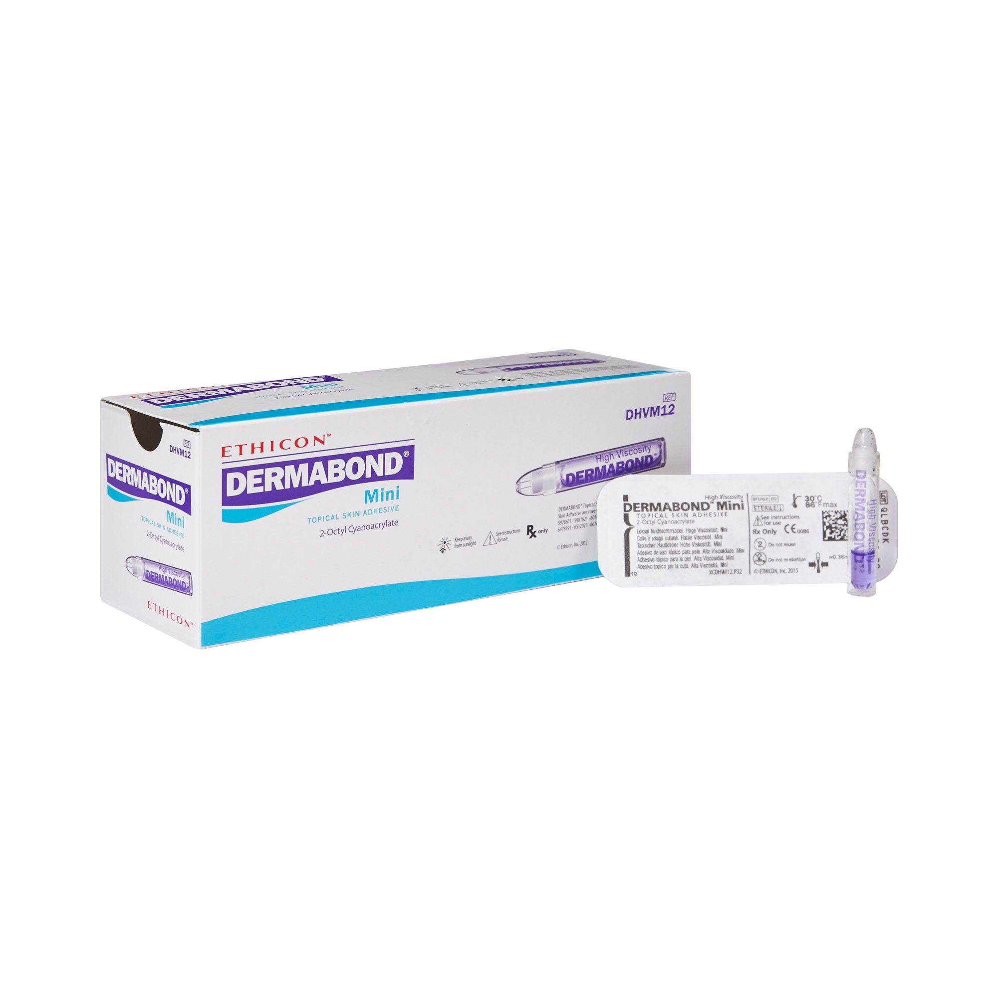 Dermabond Mini Topical Skin Adhesive MK 807853