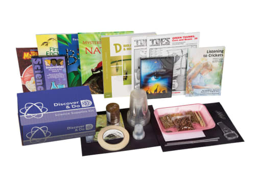 Science Level D 4-Day Program (2020)