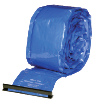 Padded Splint Roll ORTHO-GLASS Comfort 3 Inch X 15 Foot Delta-Dry Material / Polyester White MK 724249