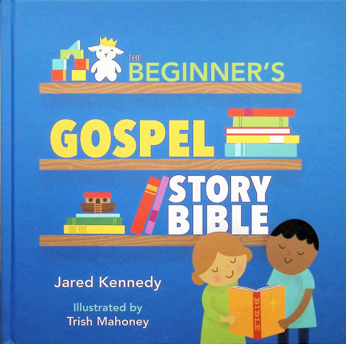 Beginner's Gospel Story Bible