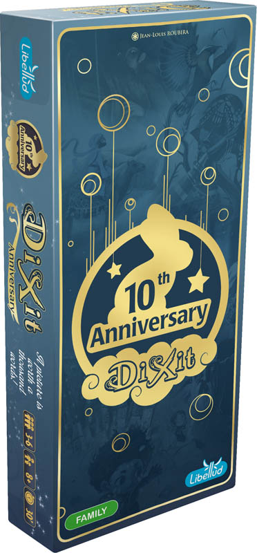 Dixit: 10th Anniversary Expansion