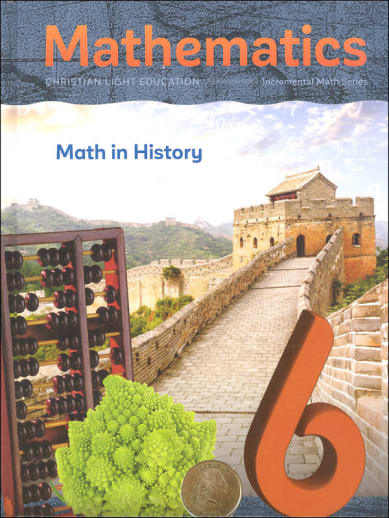 Mathematics Grade 6 Textbook: Math in History