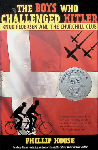 Boys Who Challenged Hitler: Knud Pedersen and the Churchill Club