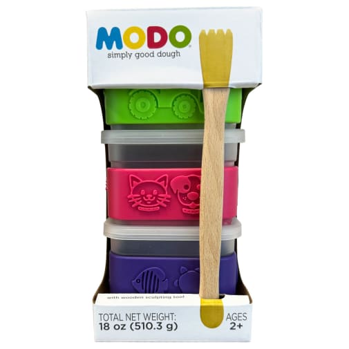 Modo Modern Dough: Pack 2 Set