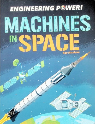 Machines in Space (Engineering Power)