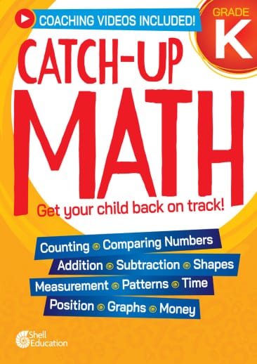 Catch-Up Math Grade K