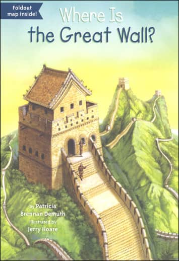 Where Is the Great Wall?