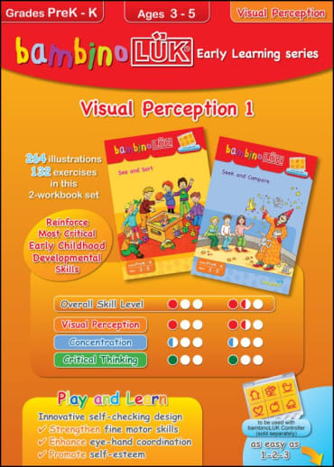 BambinoLUK Visual Perception 1