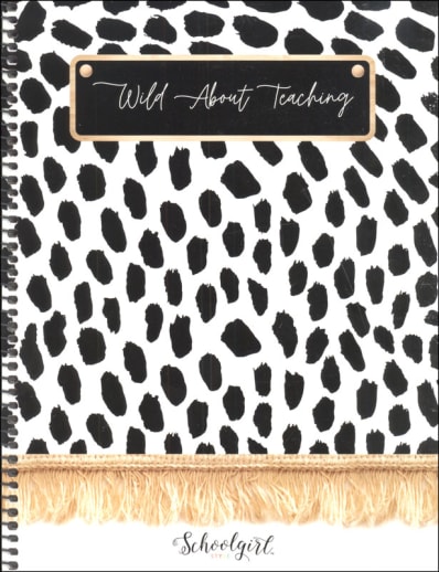 Simply Safari Teacher Planner