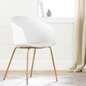 Flam - Chair with Metal Legs Flam - Chair with Metal Legs