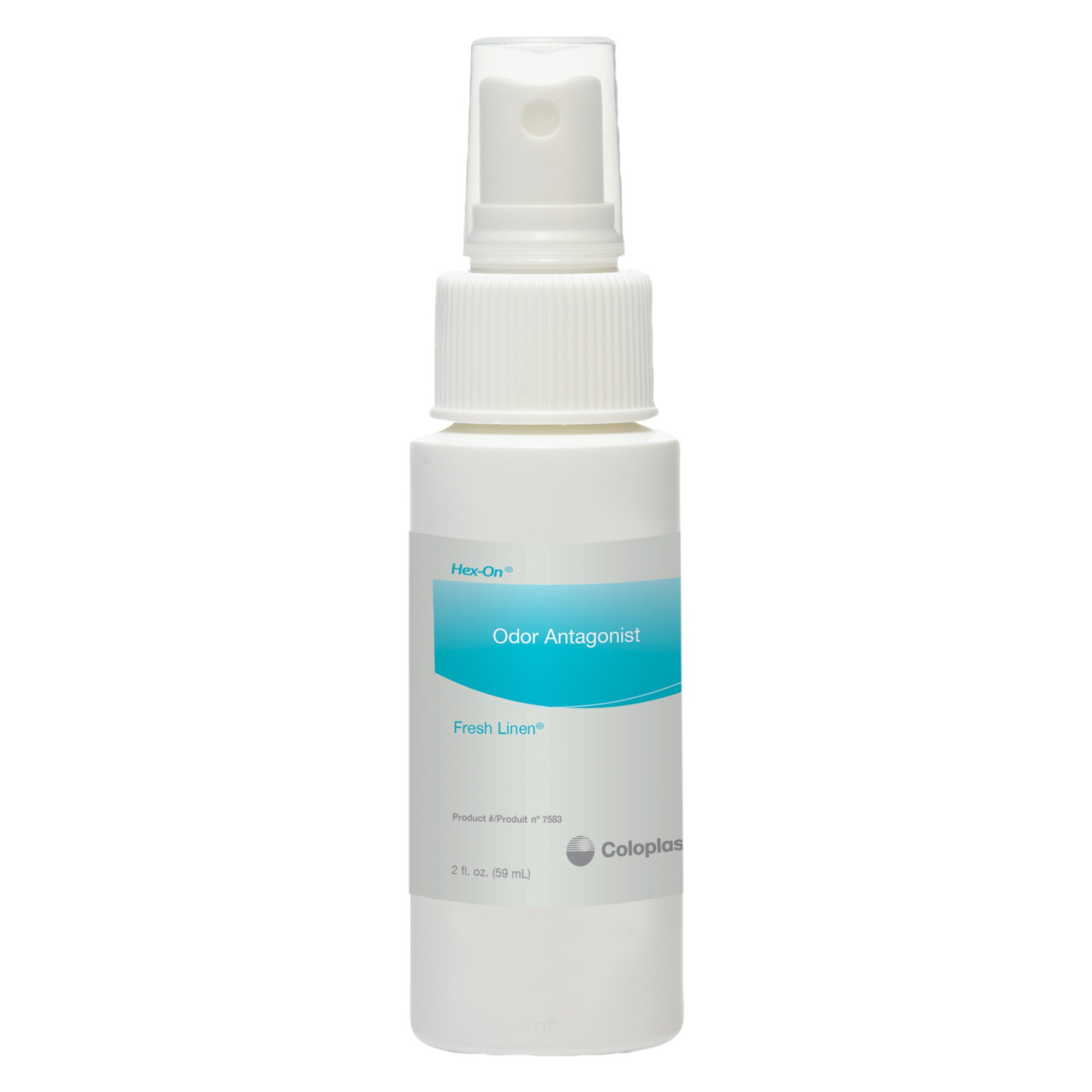 Hex-On Liquid Deodorizer Concentrate, Fresh Linen Scent, 2-ounce bottle MK 344782