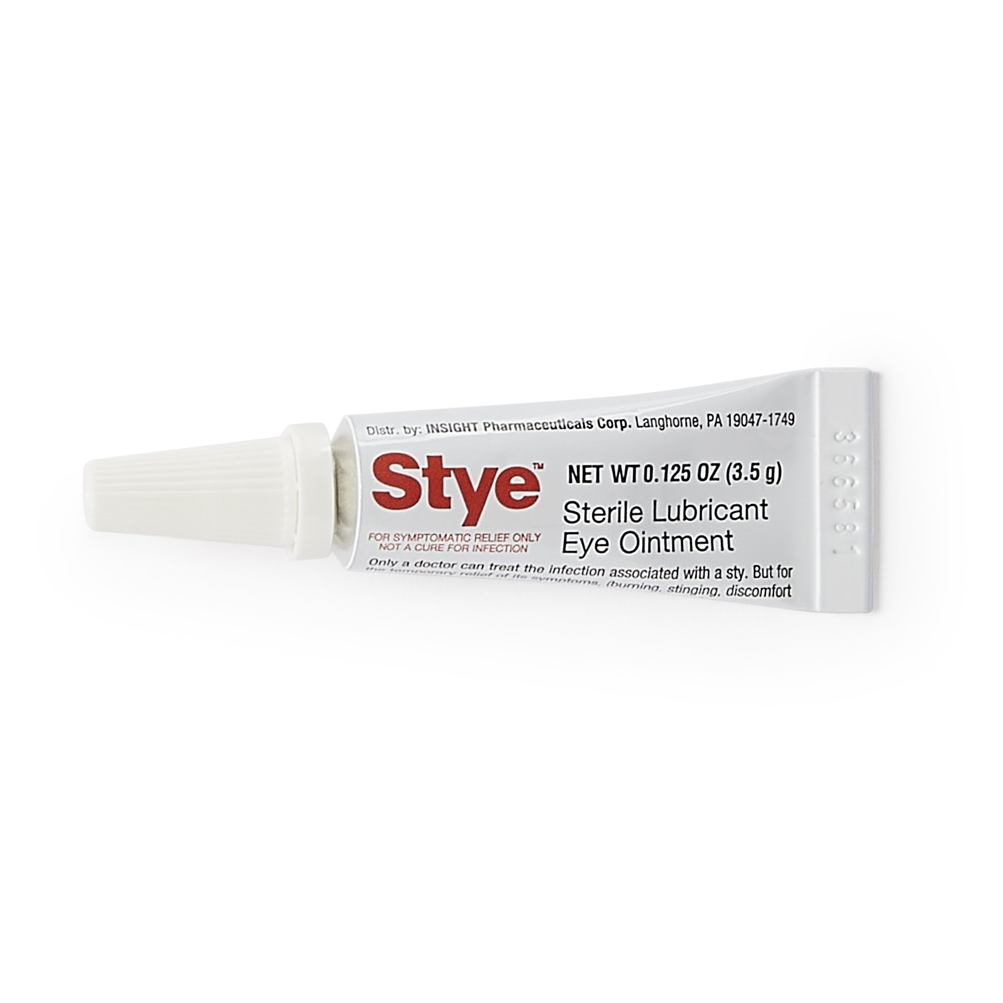 Stye Eye Lubricant, 3.5 Gram MK 730979