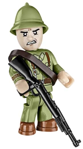 COBI Opel Blitz 3600DAK German Truck - 272 pieces (World War II