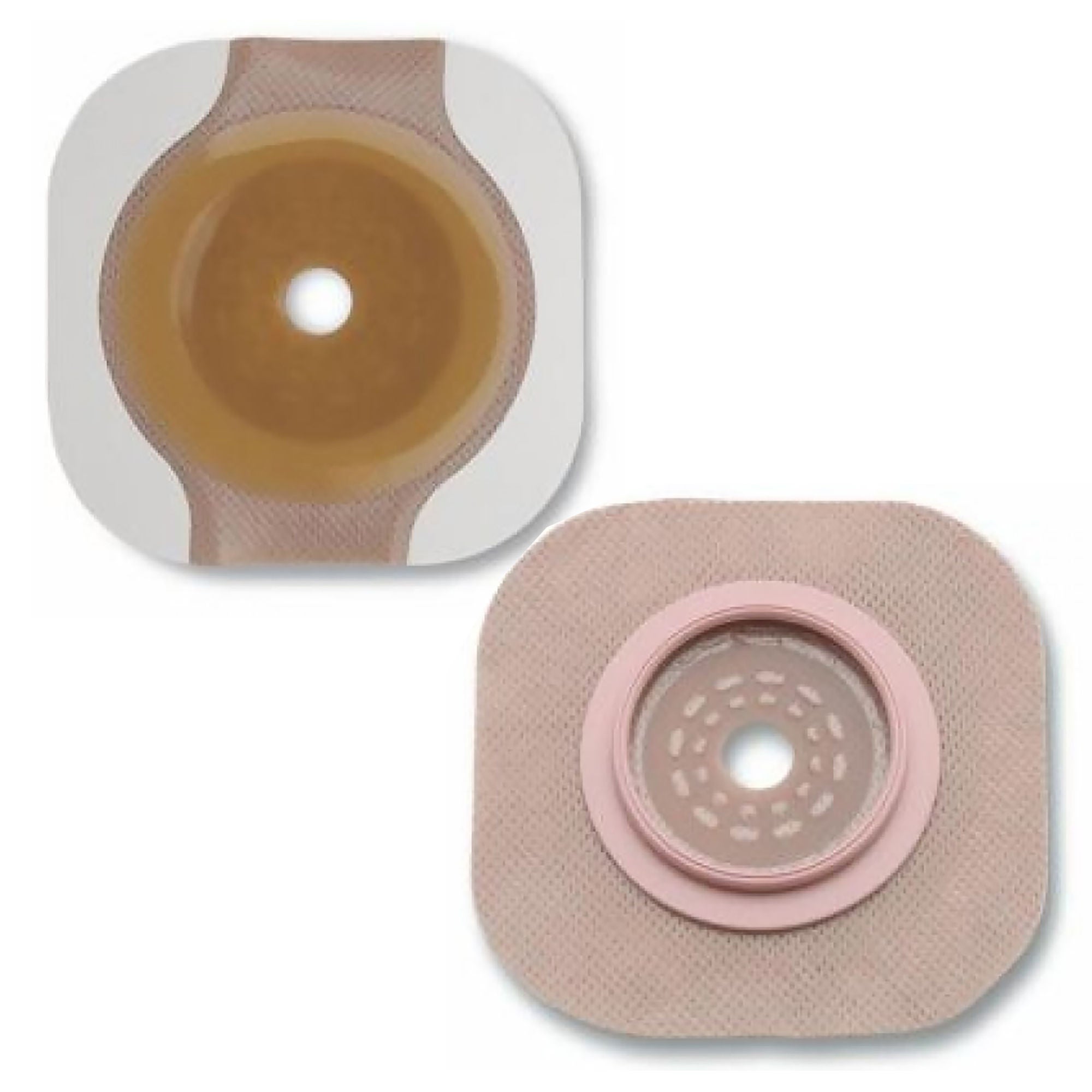 New Image Flextend Colostomy Barrier Cut to Fit for Stomas up to 32mm MK 468293