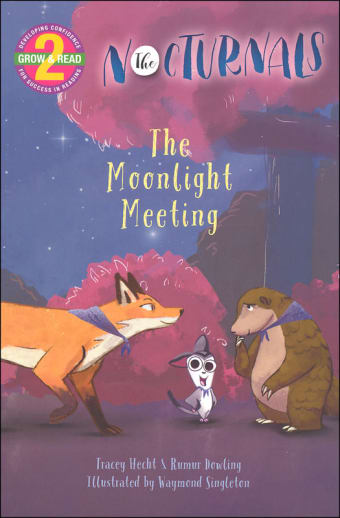 Grow & Read 2 (Nocturnals) Moonlight Meeting