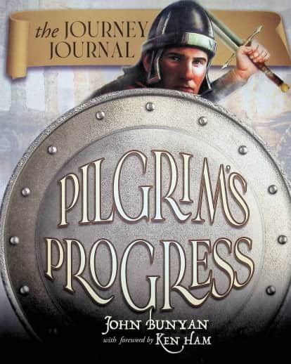 Pilgrim's Progress: The Journey Journal