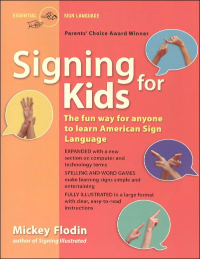 Signing For Kids / Flodin