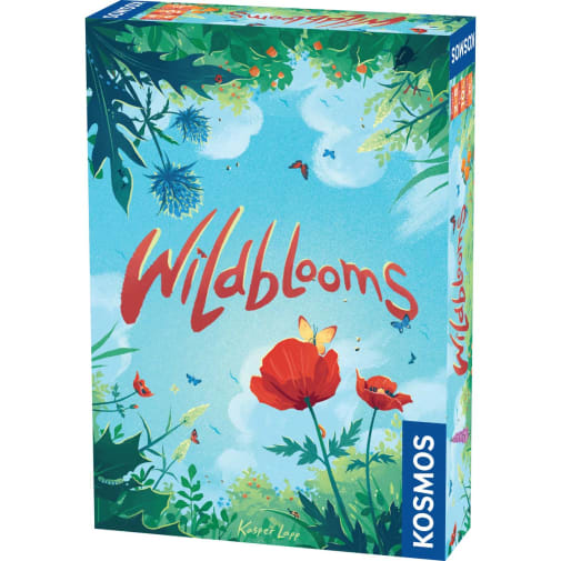 Wild Blooms Game