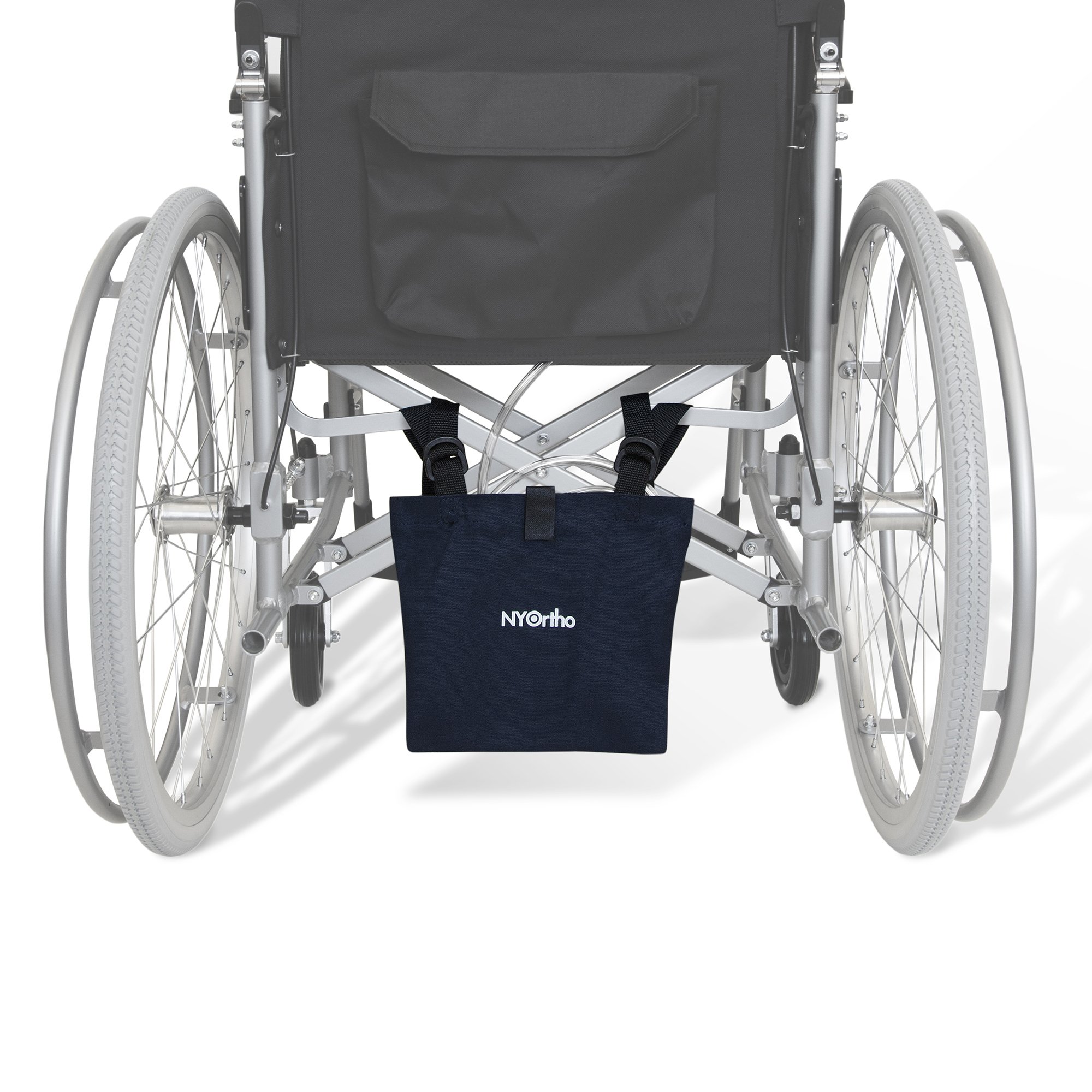 NYOrtho Wheelchair Urinary Drain Bag Holder MK 1009680