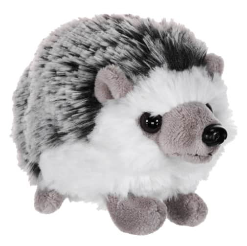 Wild Republic Pocketkins-Eco Hedgehog 5" Plush