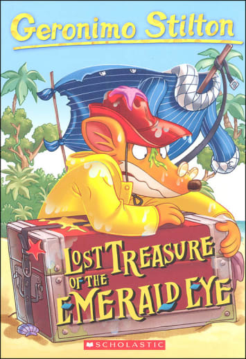 Lost Treasure of the Emerald Eye (Geronimo Stilton)
