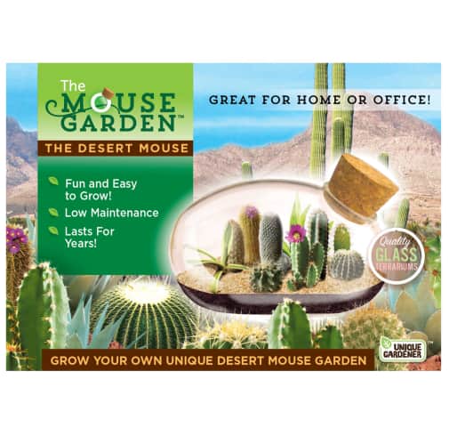 Desert Mouse (Mouse Garden)