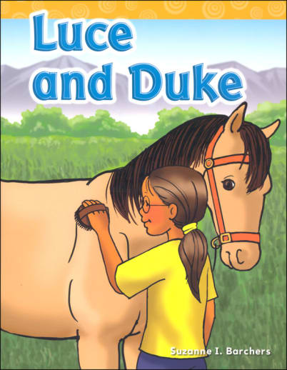 Luce and Duke (Long Vowel Stories)