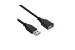 80Ft USB2.0 Active Extension/Repeater A-Male/Female